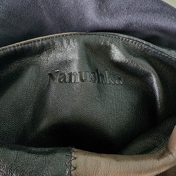 Nanushka Large Jen Bag "EUC" - Picture 4 of 16